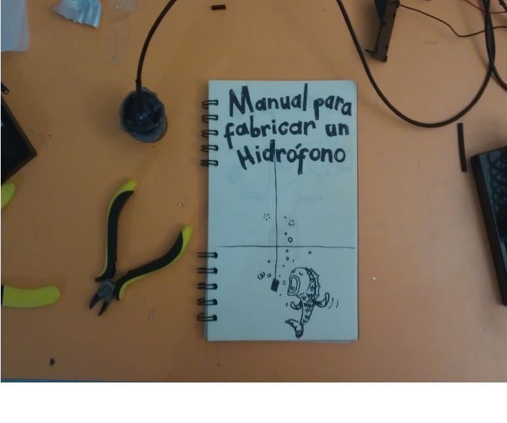 Manual Para Fabricar un Hidrofono