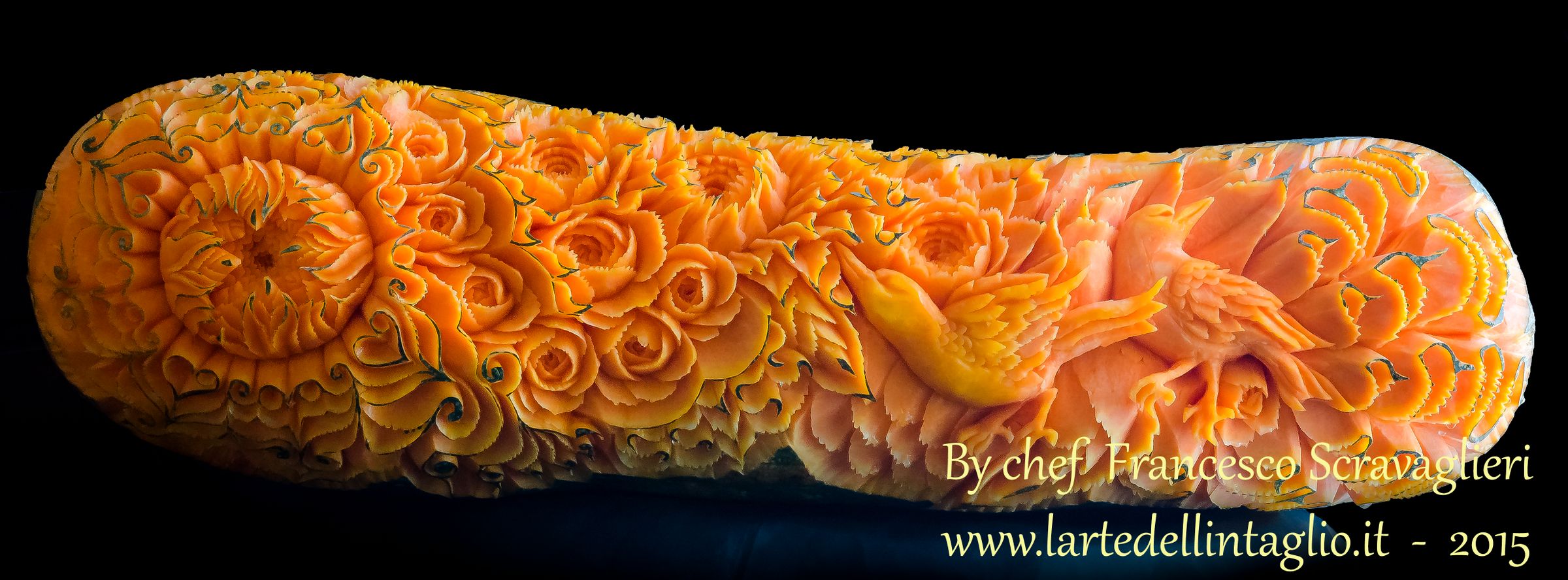 The Carving Pumpkin Instructables