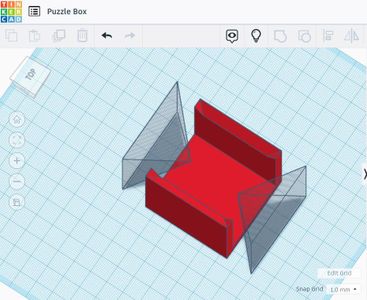 Create the Remaining Angles.