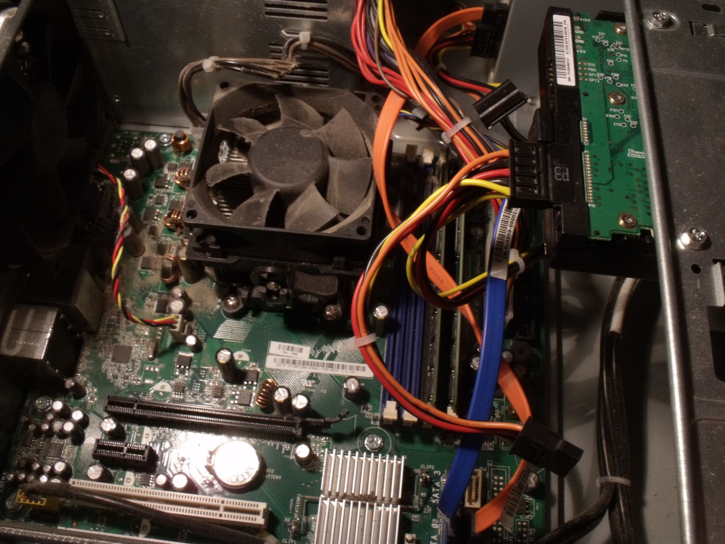 GEEK-TO-YOU: Internal Components