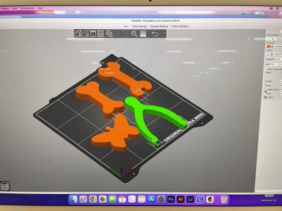 3D Print Bones