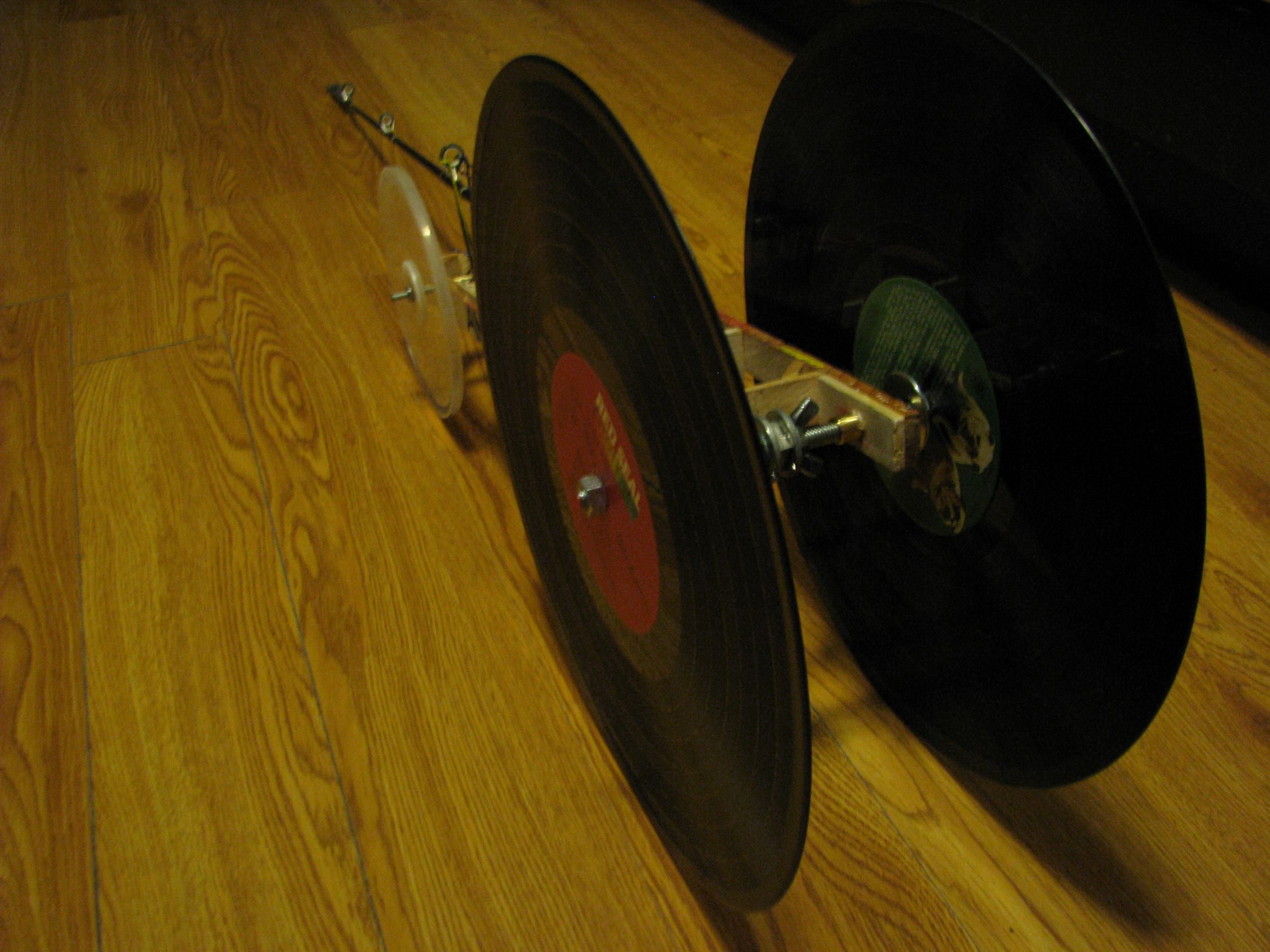 Record Setting MouseTrap Vehicle