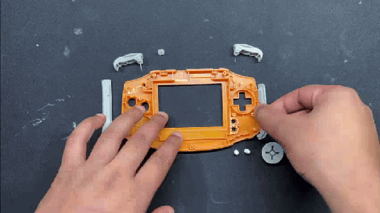 Shell Assembly Process