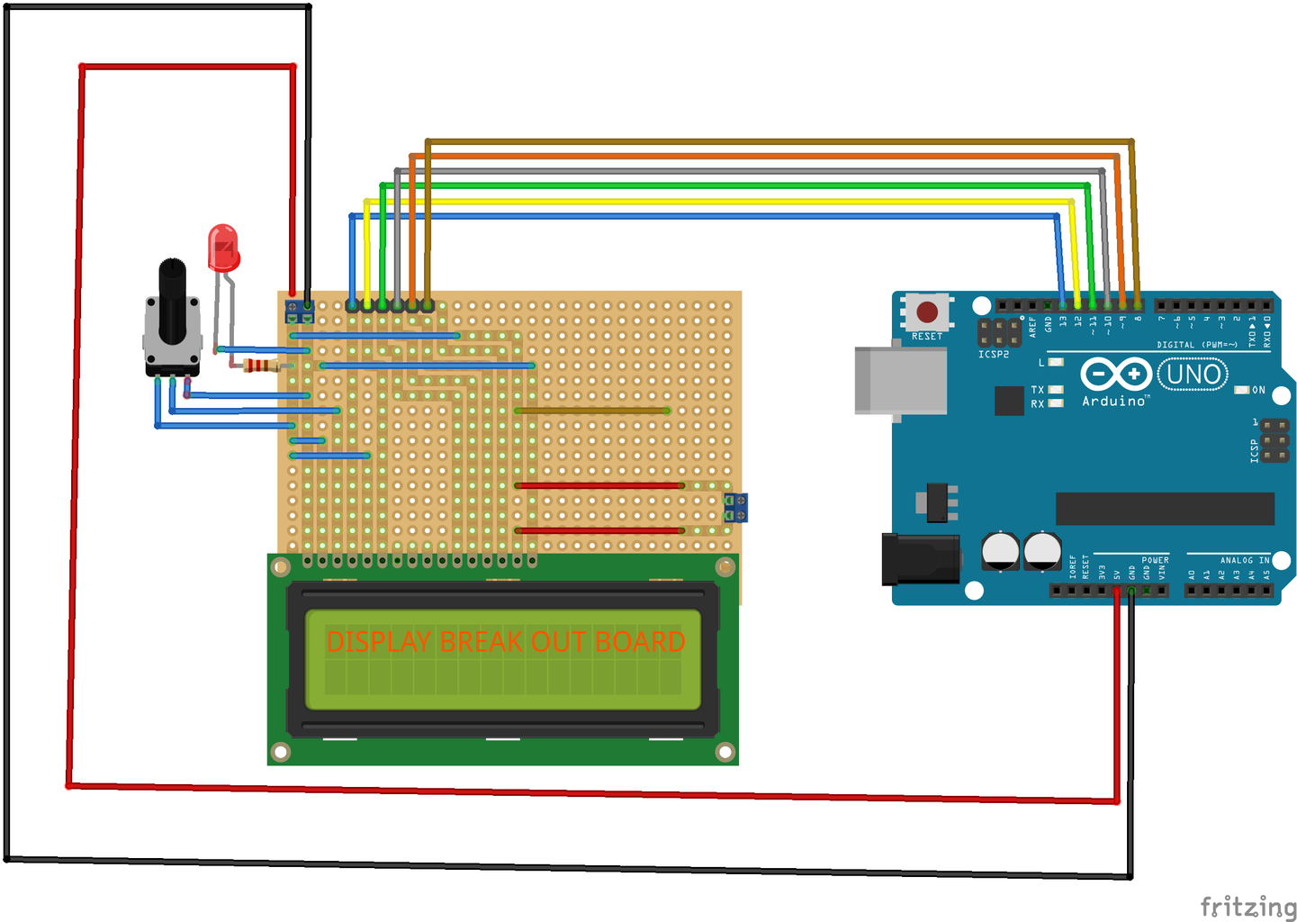Diy Passcode Lock System Using Arduino : 6 Steps - Instructables