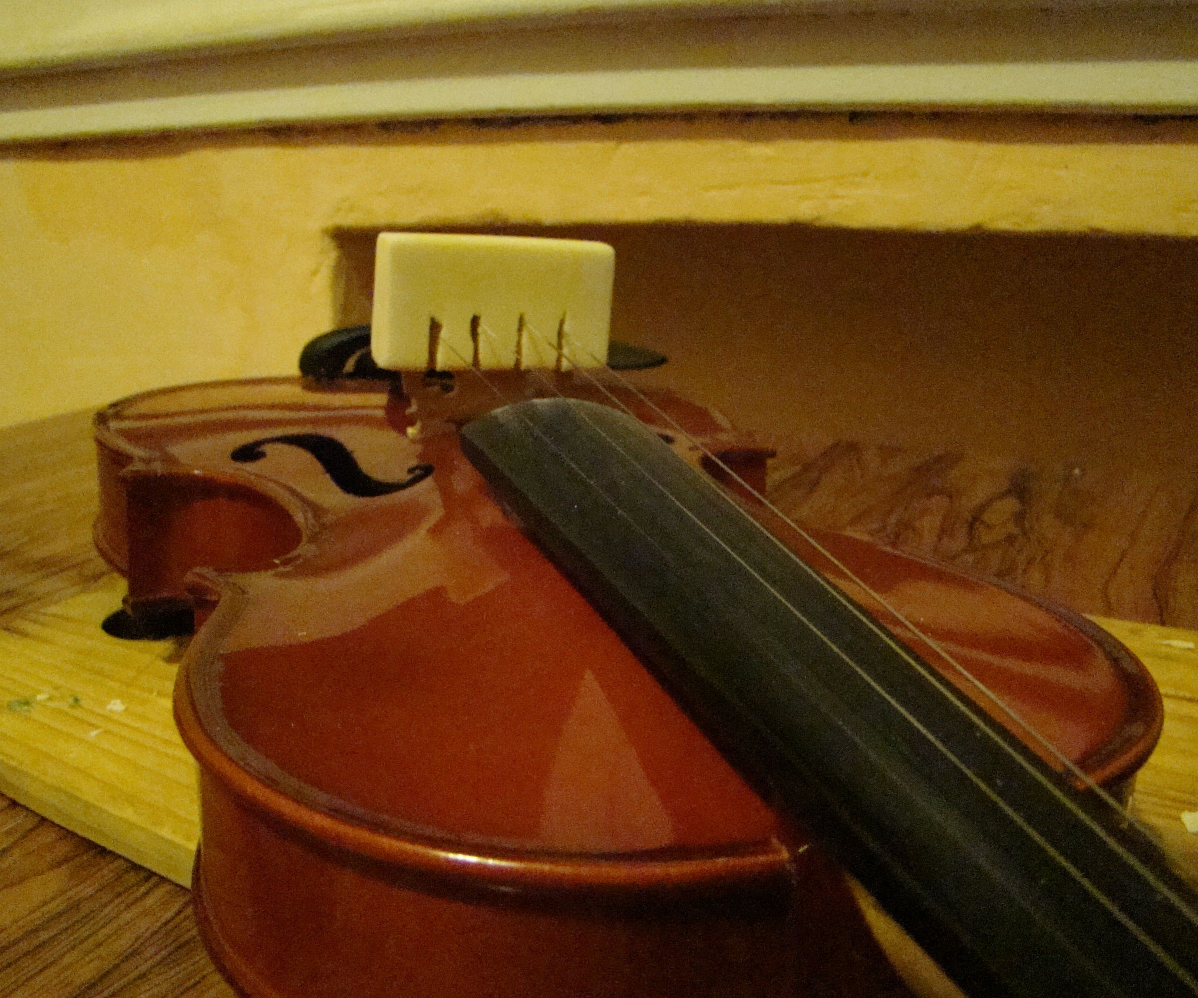 Violin Mute