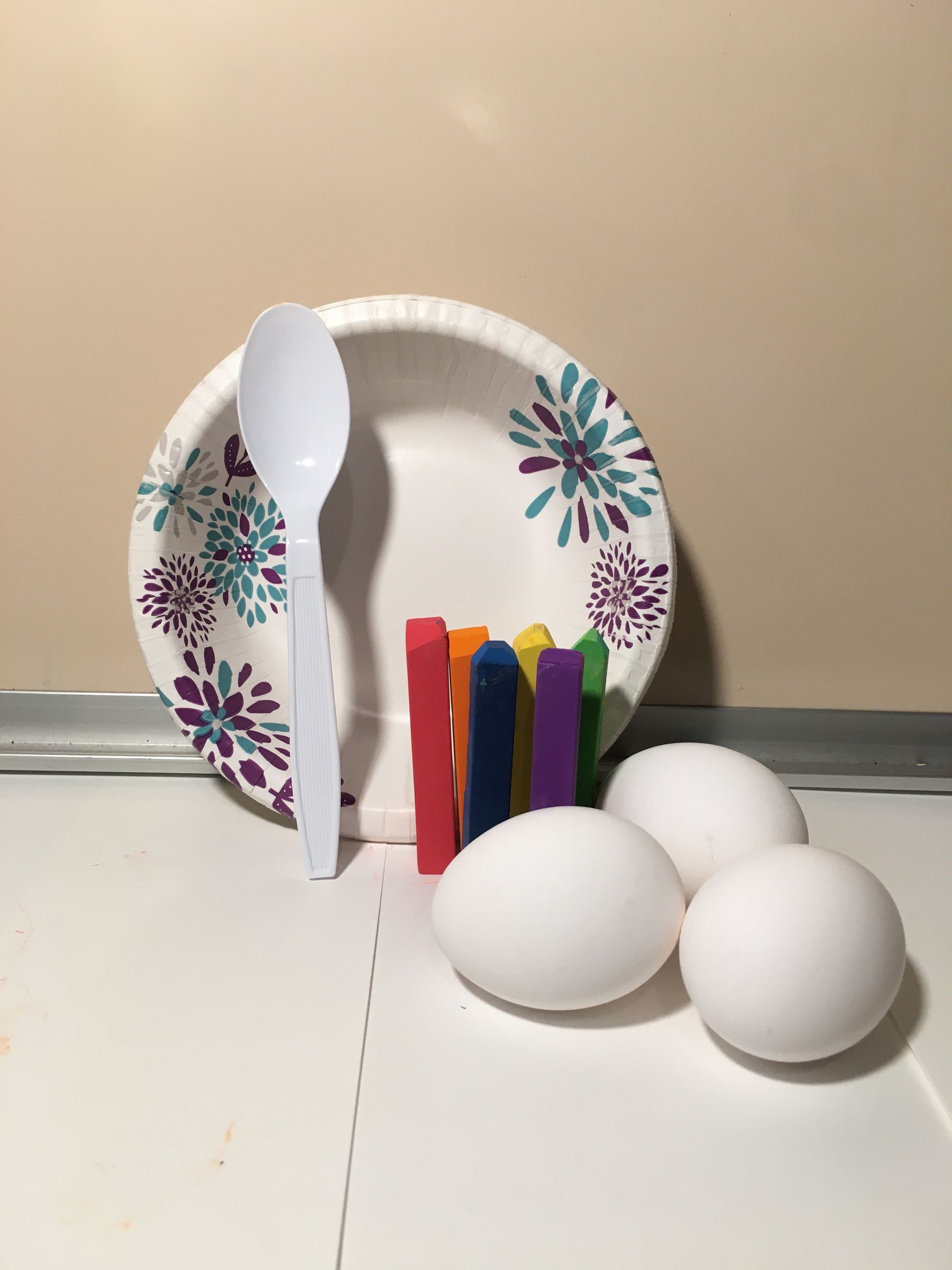 Egg Tempera Paint 3 Steps (with Pictures) Instructables