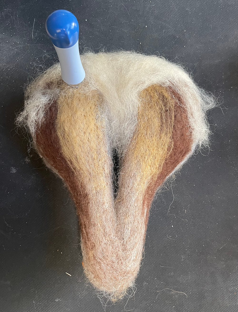 Add Layers of Color and Just Keep Poking