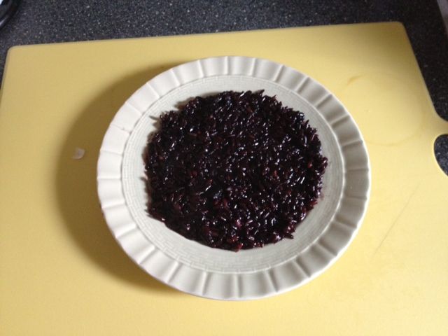 Meatless Beef Wild Rice