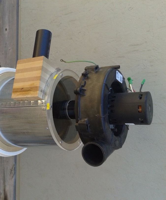 Thein/Cyclone Dust Separator
