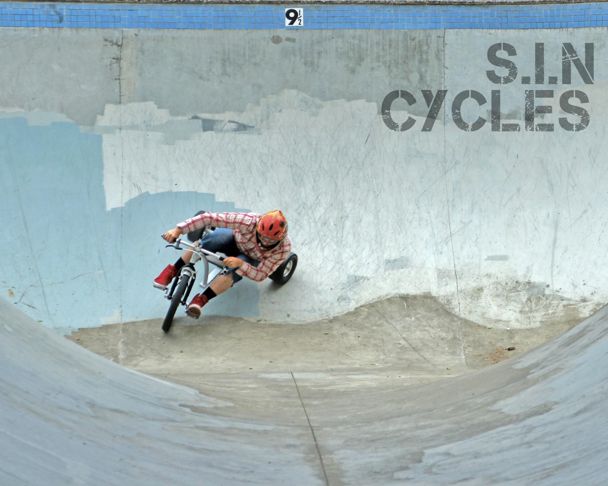 S.I.N. Cycles Drift Trikes - Independance.