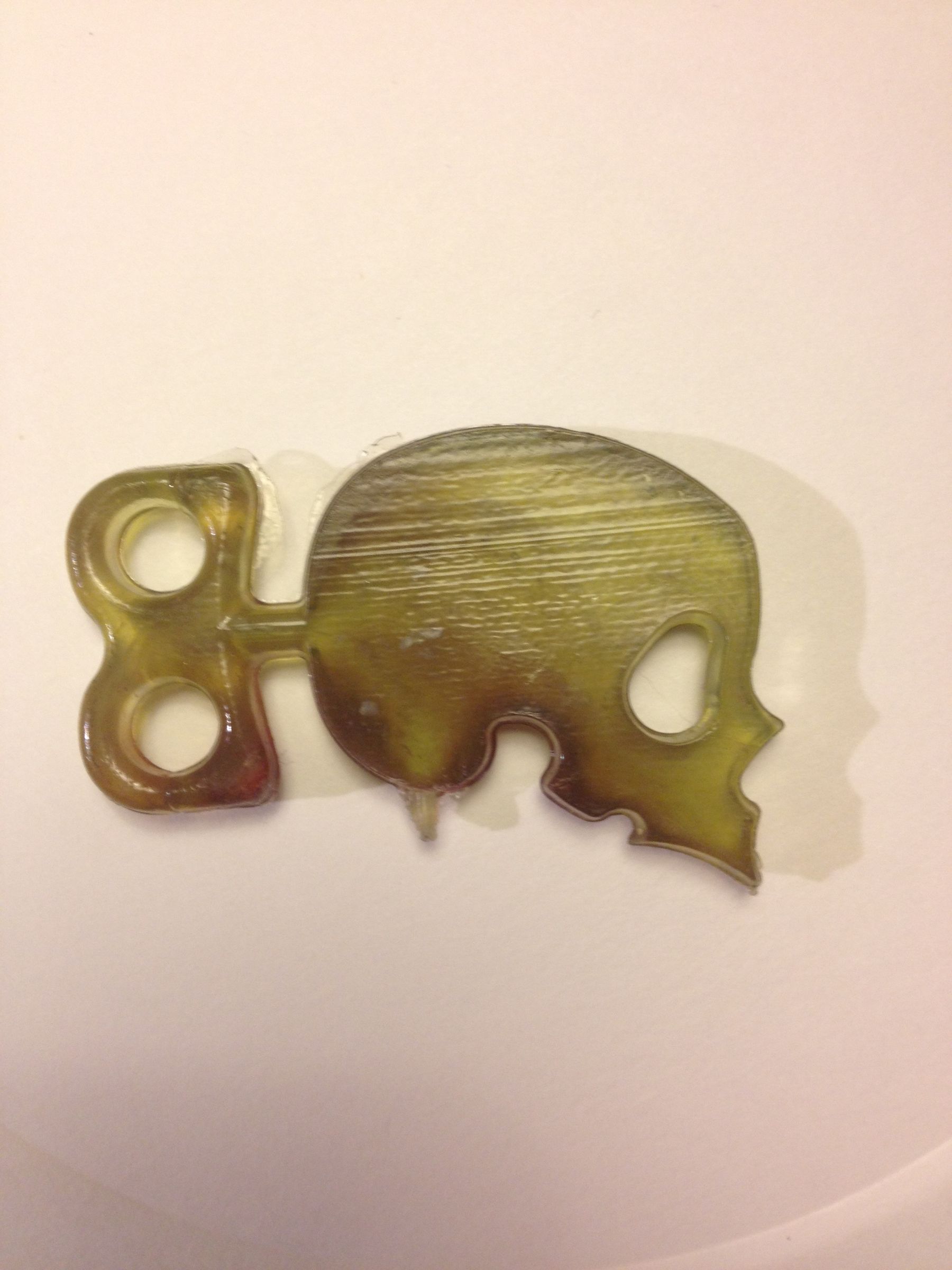 Molds Directly  From a 3d Printer to an Injection Molder