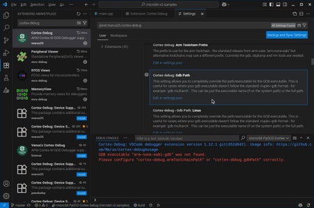 Setting Up Visual Studio Code to Compile and Debug C/C++ for BBC Micro ...