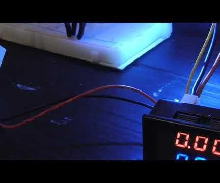 How to Use a Dual Volt Ammeter