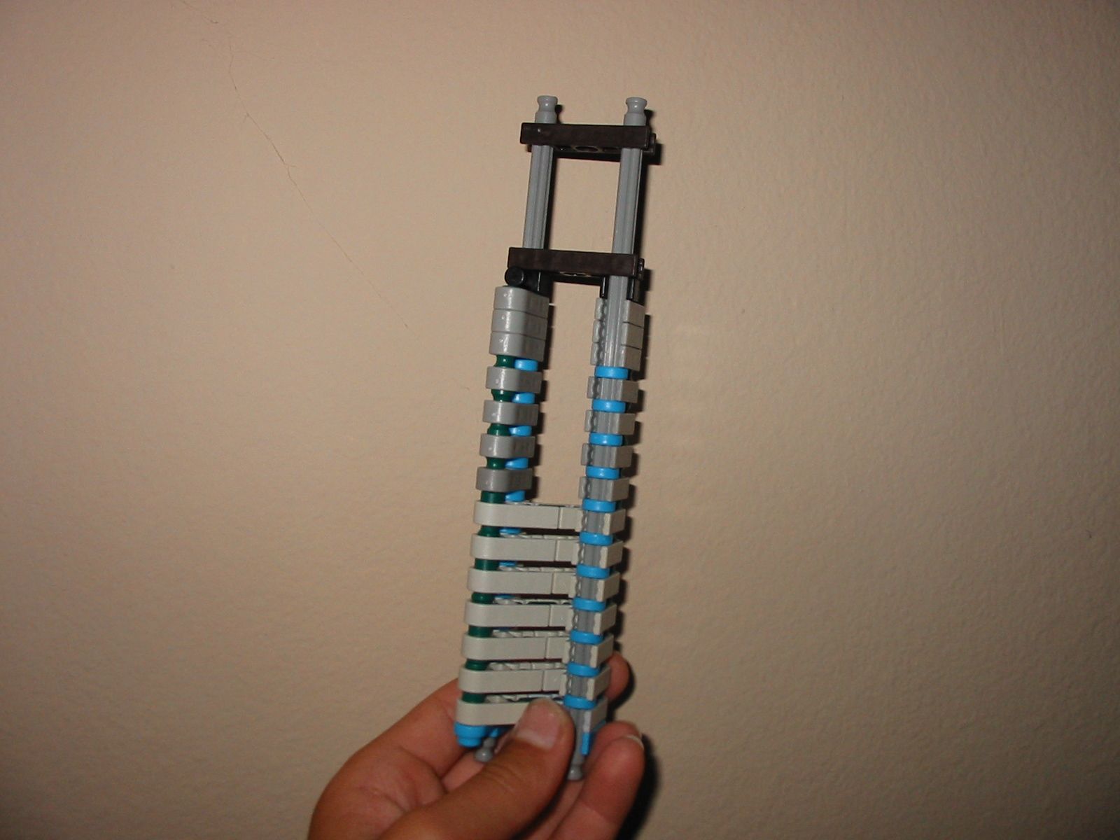 K'nex Gun Speed-Loader for Green Rods