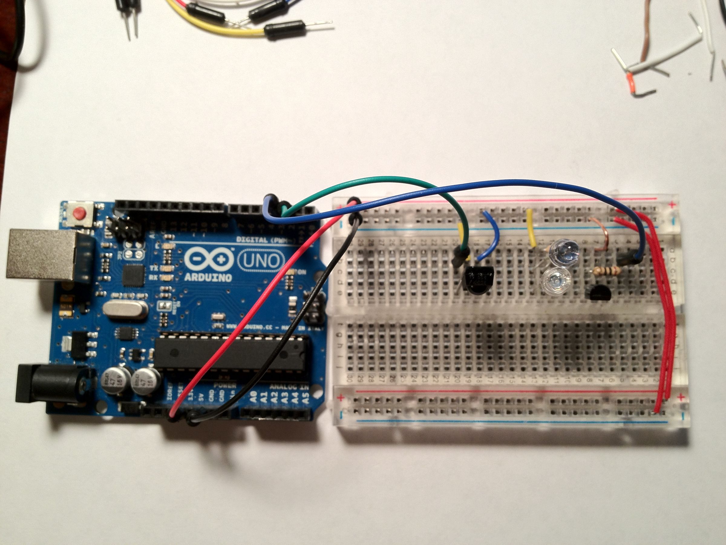$1.50 Arduino TV Annoyer!! (Turns TVs on When You Want Them Off)