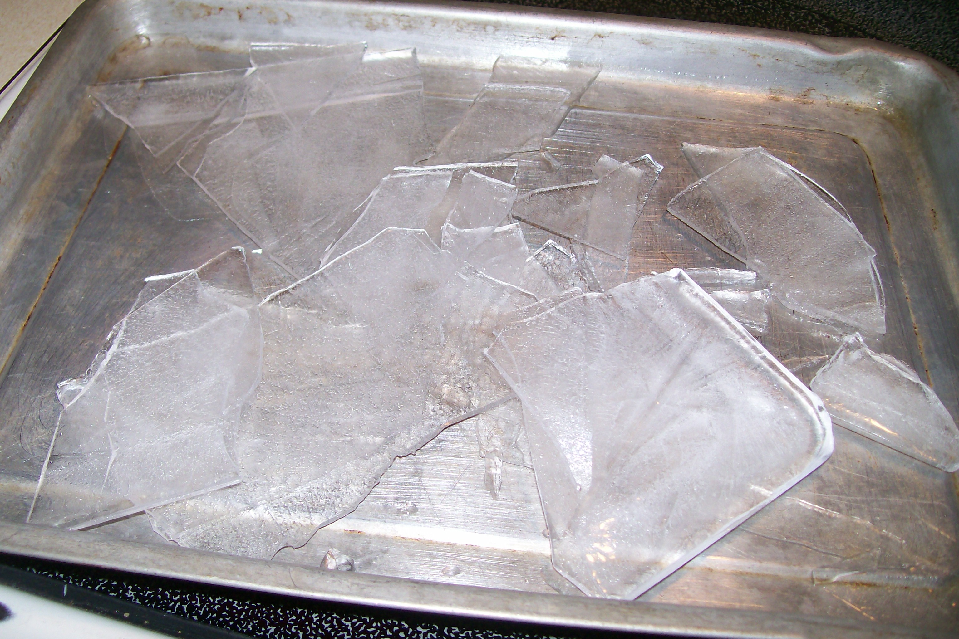 Make Ice Chips 7 Steps Instructables