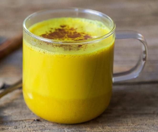 How to Make Golden Milk Latte : 7 Steps (with Pictures) 