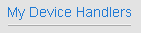 My Device Handlers