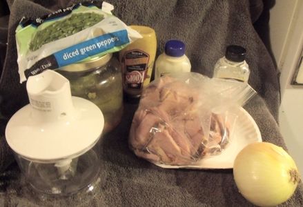 Shop in Your Refrigerator