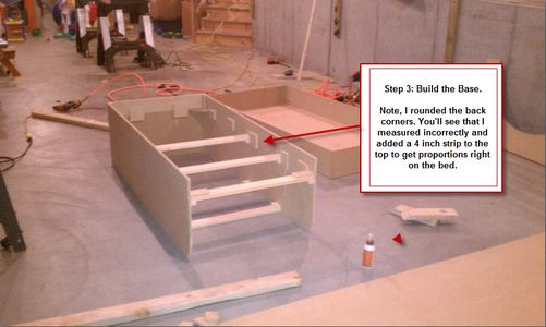 Building a Train Bed : 11 Steps (with Pictures) - Instructables