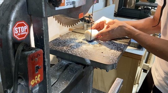 Tapered (Soft) Hammer