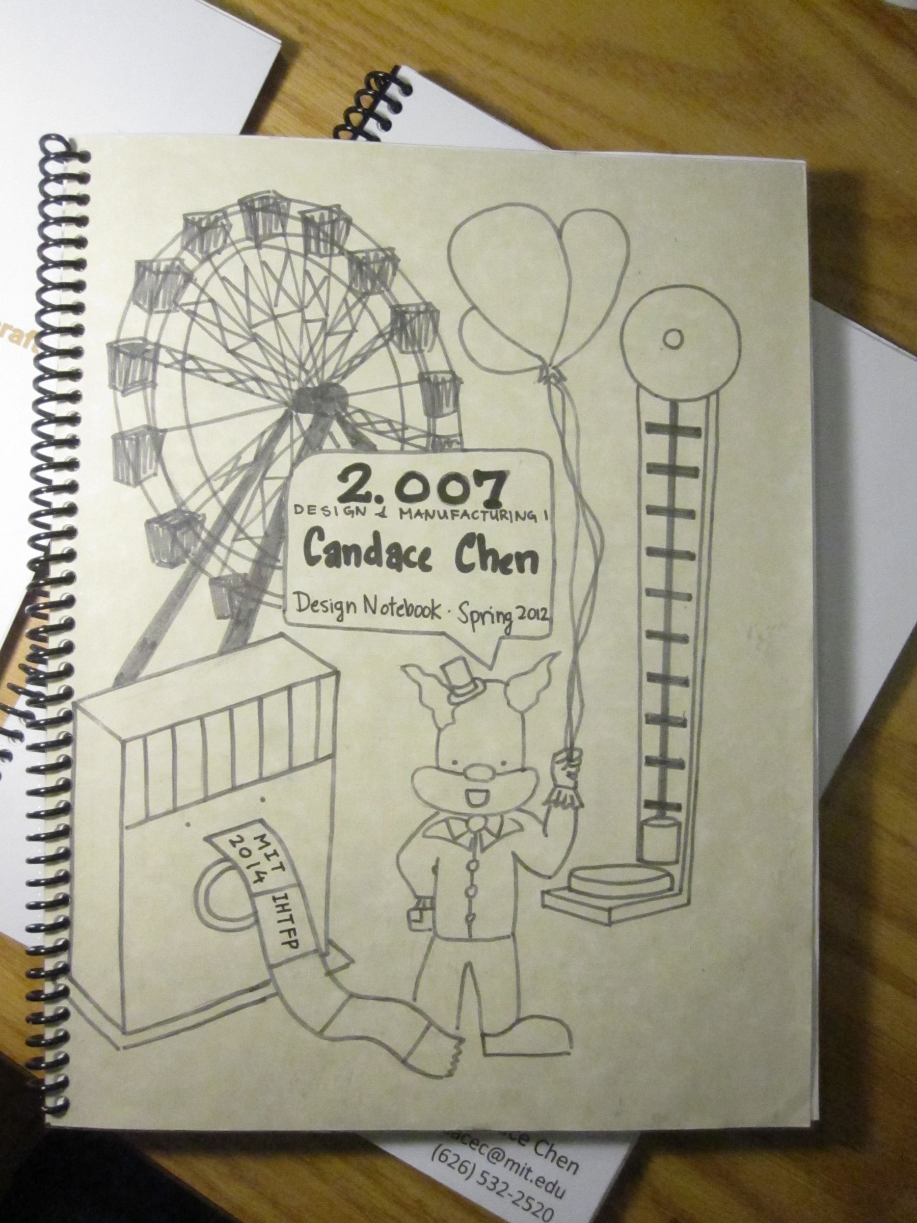 $2 Notebook for Poor College Students