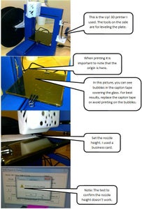 Set Up Your 3D Printer