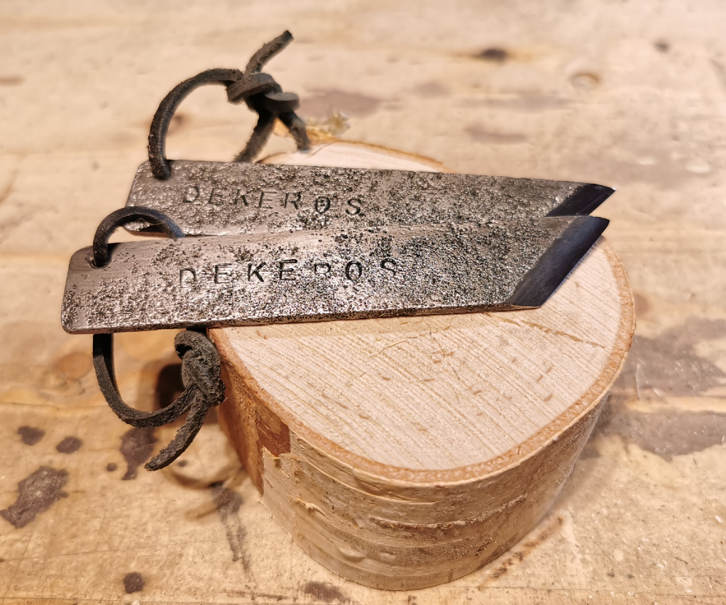 Kiridashi Inspired Marking Knife
