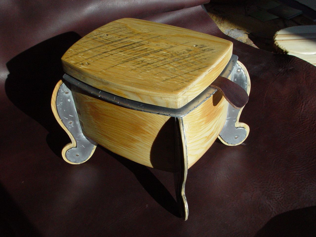 Tiny Treasures Jewelry Box