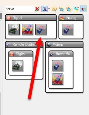 In Visuino Add Components photo 3