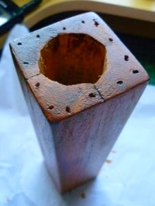 Staining