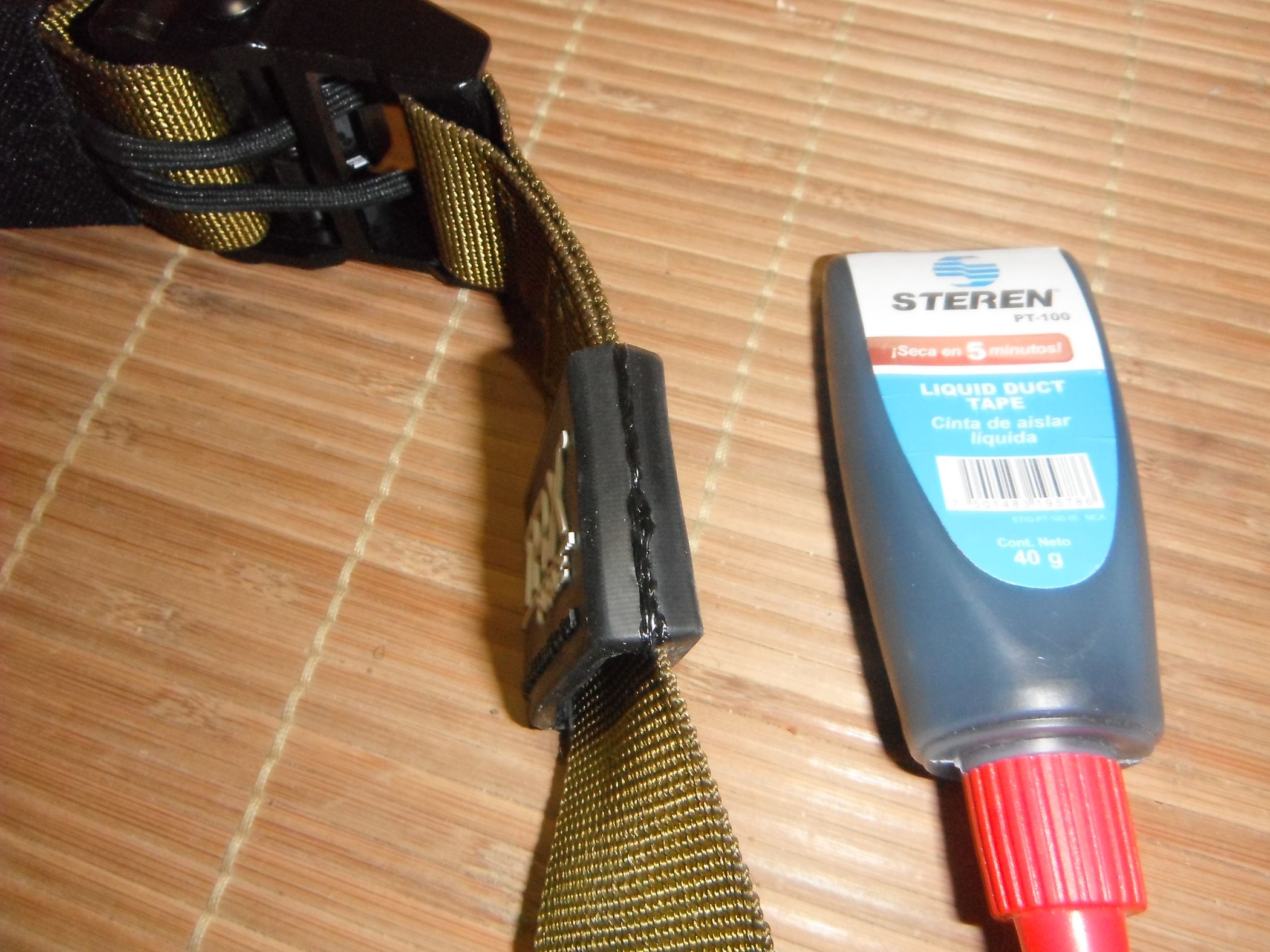 How to Repair PVC Rubber Patches Instructables