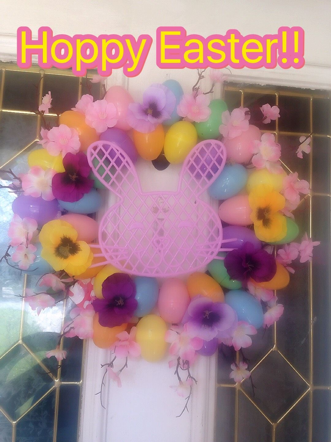 Easter Wreath