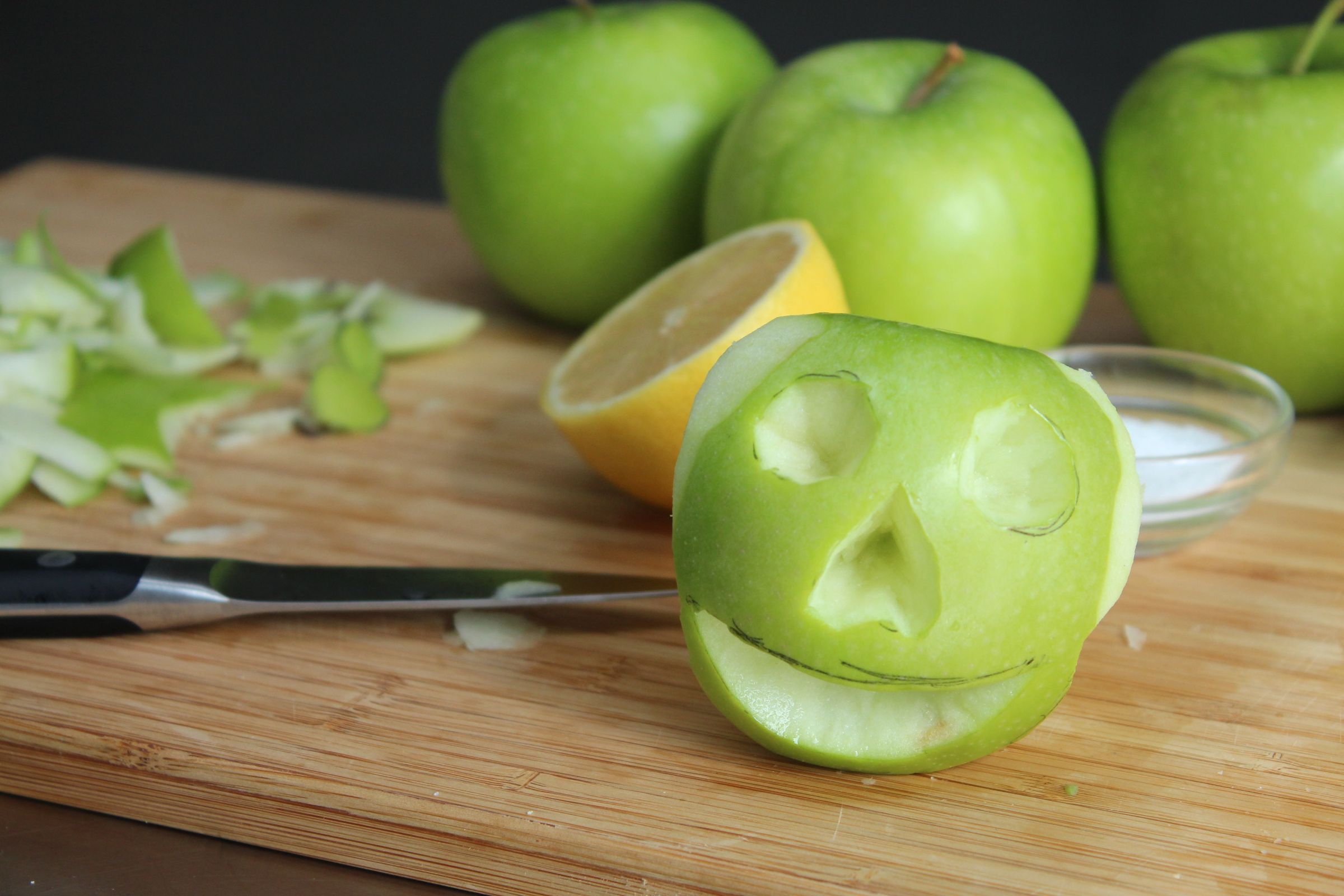 How to Make Shrunken Apple Heads 6 Steps (with Pictures) Instructables