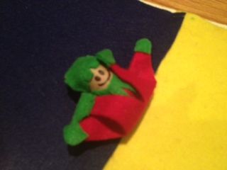 Rollie Pollie Elves