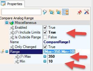 In Visuino Set Components