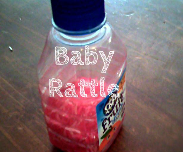 Cheap Easy Baby Rattle