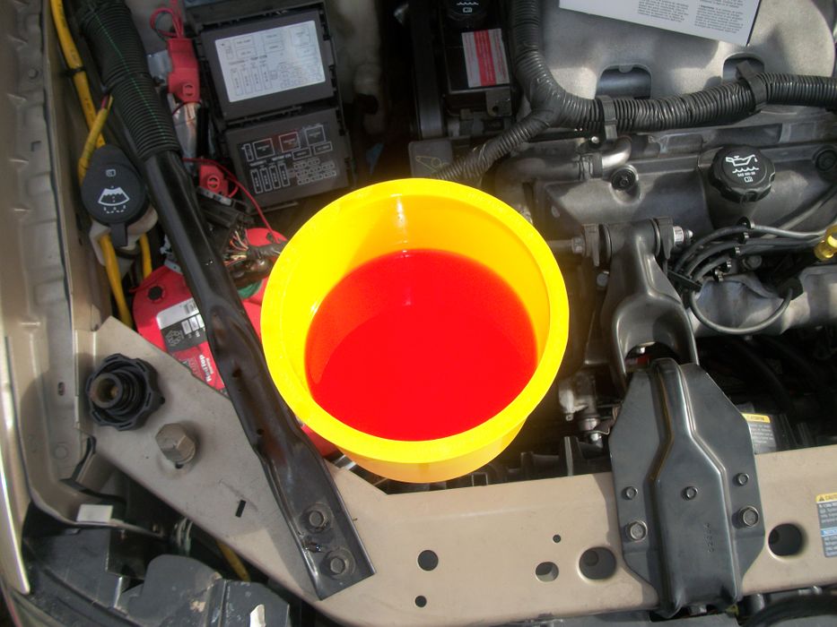 How to Burp Your Car's Cooling System : 6 Steps (with Pictures ...