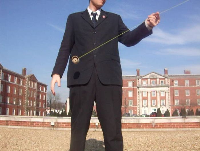 U.U.U. - Anti-Yo Video Contest