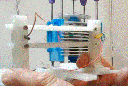 Toppler Holtz Machine