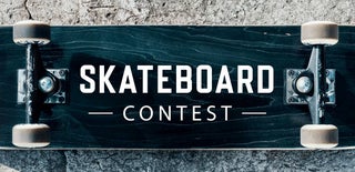 Skateboard Contest