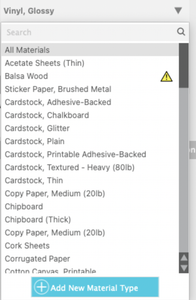 Preparing to Send Your Design to the Vinyl Cutter