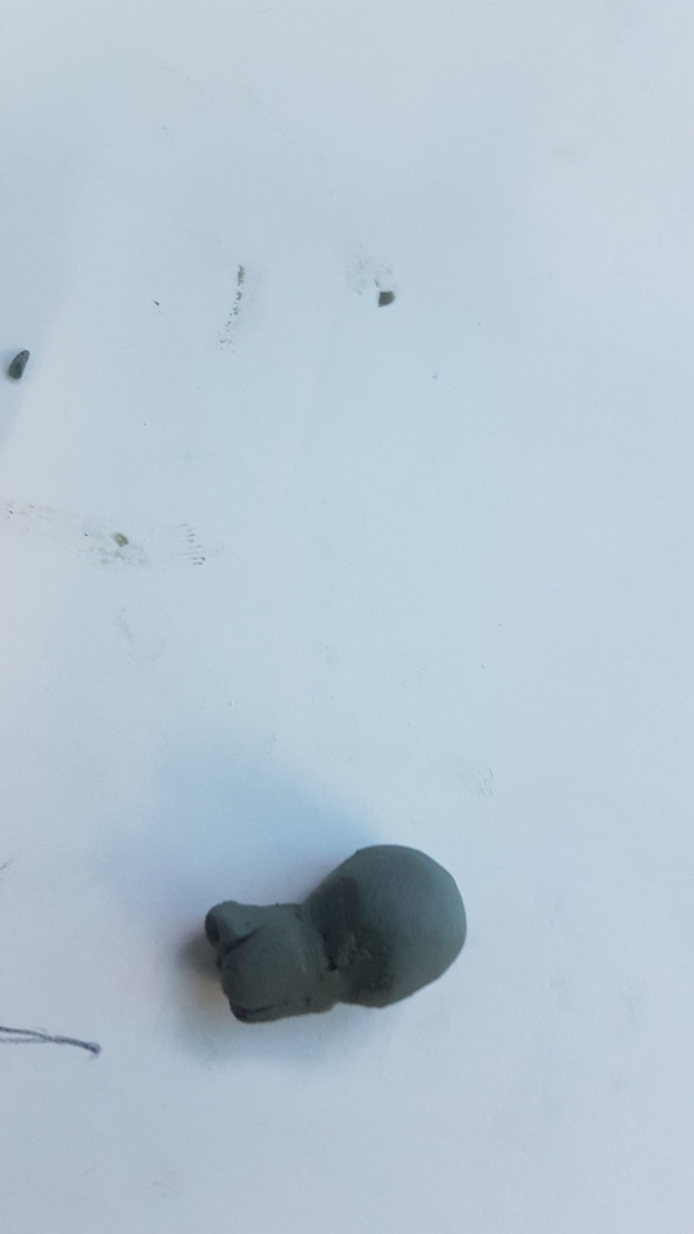 Sculpting a Clay Dog :) : 12 Steps - Instructables