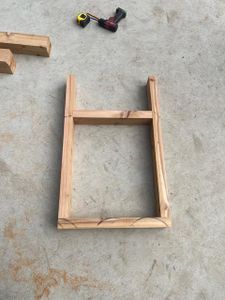 Assemble Frame