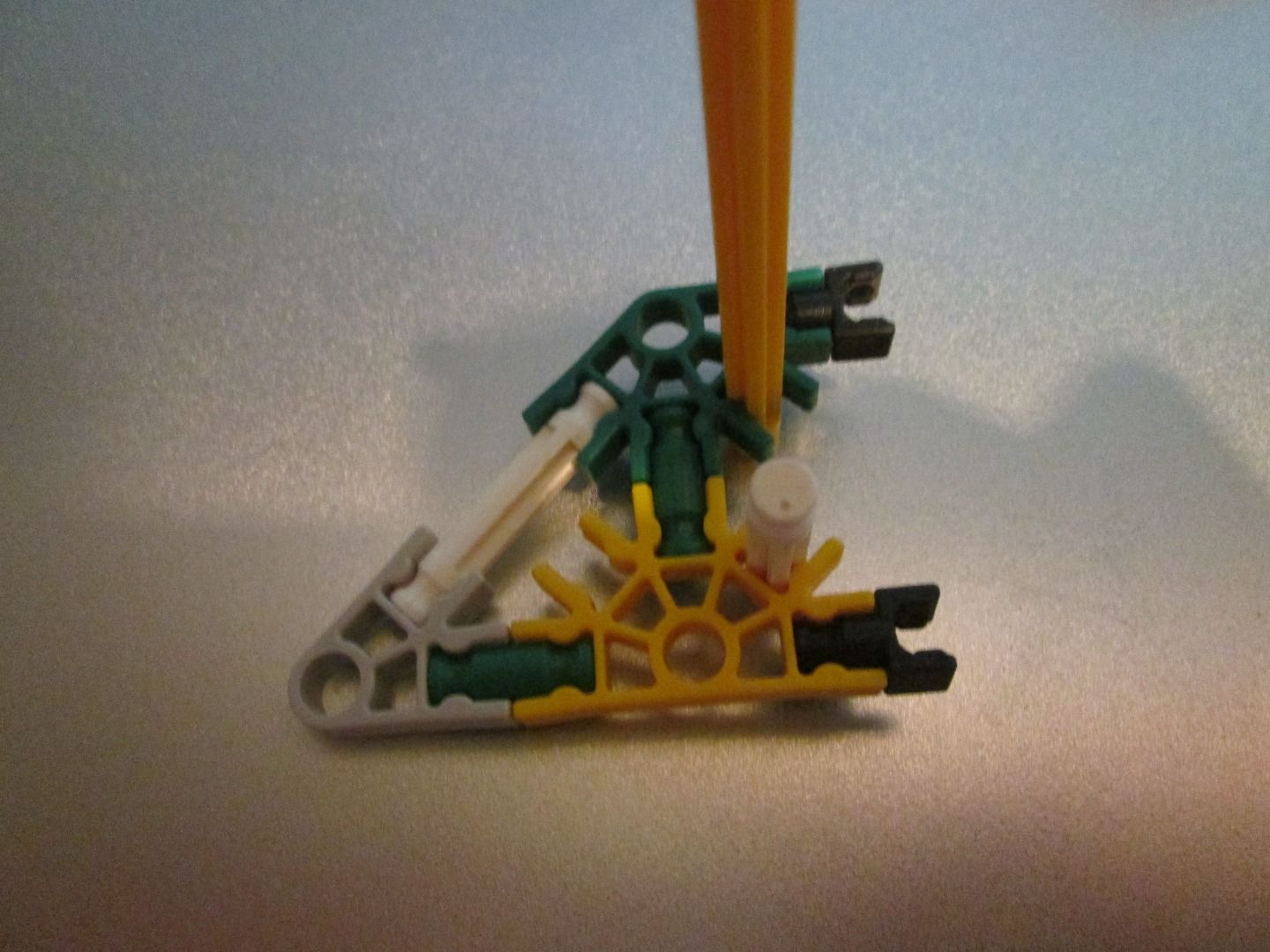 Modular KNEX Car System : 8 Steps - Instructables