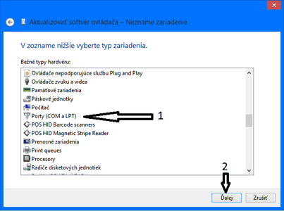 Select Type