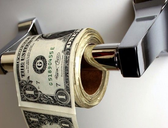 Saving Money in College