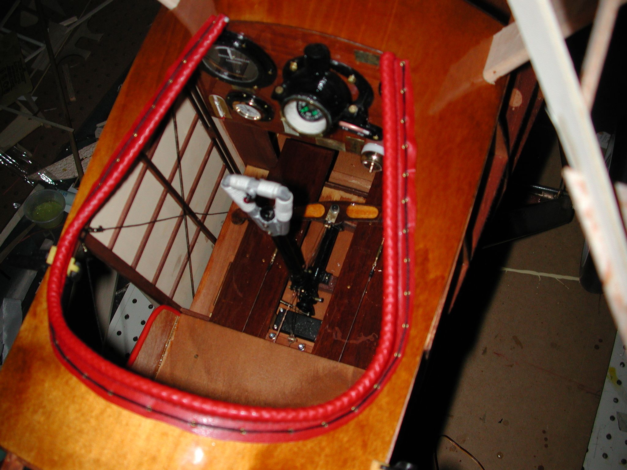 WW1 Sopwith Pup Remote Control Aircraft