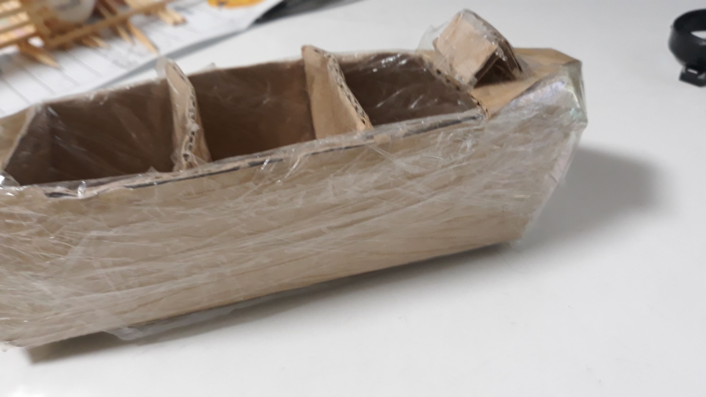 A Moving Boat on Land and Water 3 Steps Instructables