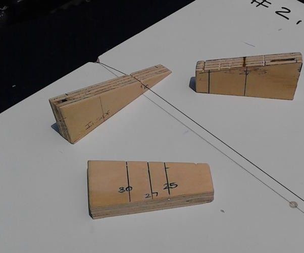 EPS Skimmer for RC Planes